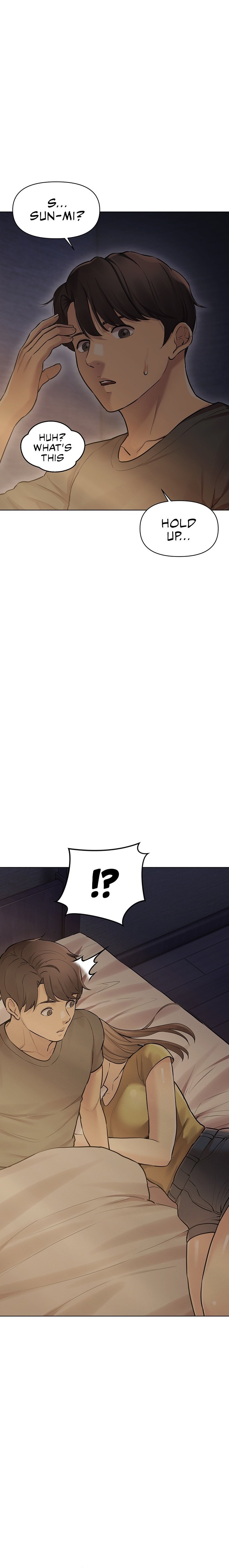 The Girls I couldn’t date before - Chapter 29 - picture 26