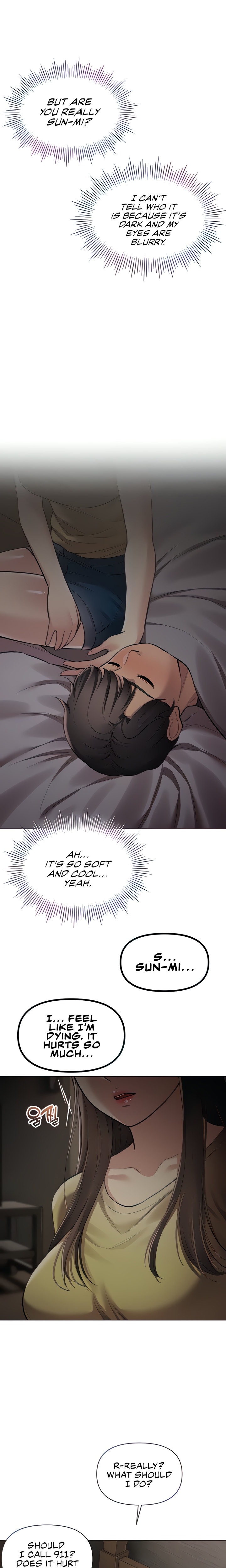 The Girls I couldn’t date before - Chapter 29 - picture 3