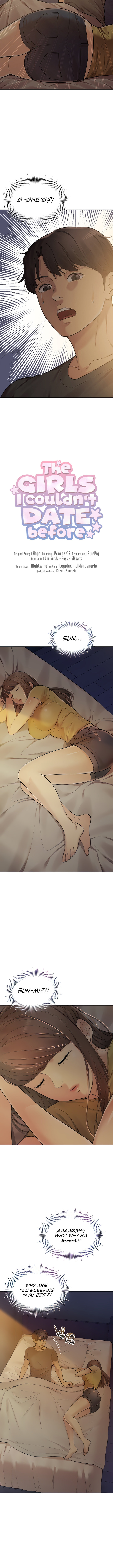 The Girls I couldn’t date before - Chapter 30 - picture 1