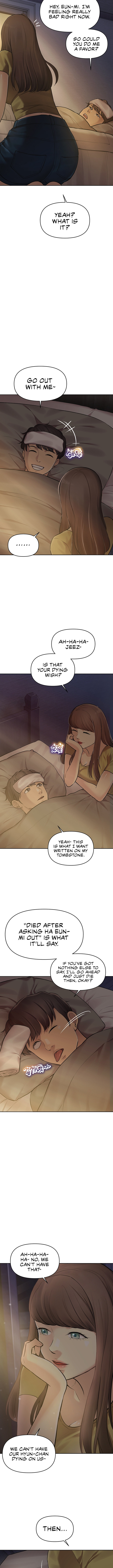 The Girls I couldn’t date before - Chapter 30 - picture 10
