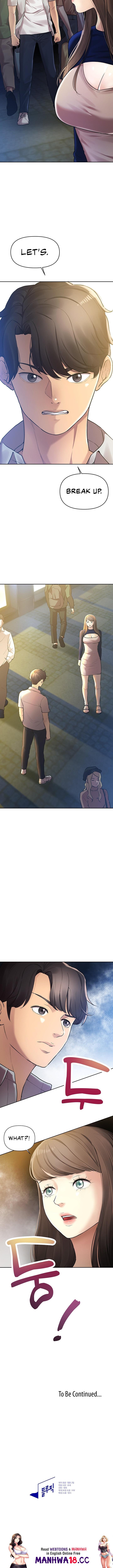 The Girls I couldn’t date before - Chapter 30 - picture 14