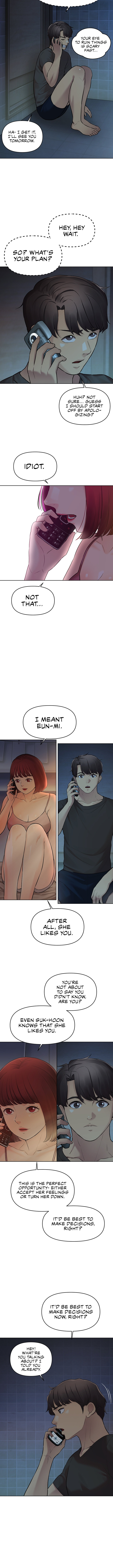 The Girls I couldn’t date before - Chapter 30 - picture 4