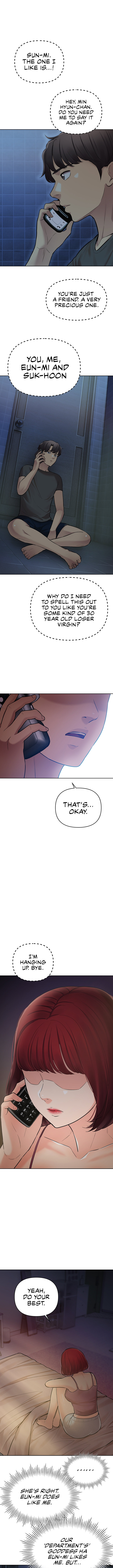The Girls I couldn’t date before - Chapter 30 - picture 5