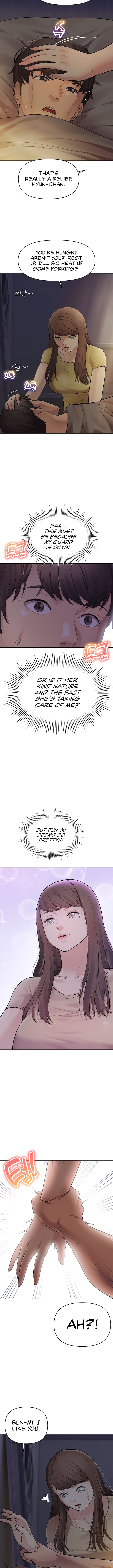 The Girls I couldn’t date before - Chapter 30 - picture 8