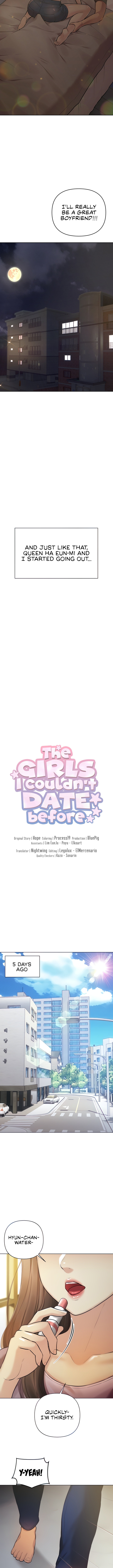 The Girls I couldn’t date before - Chapter 31 - picture 1
