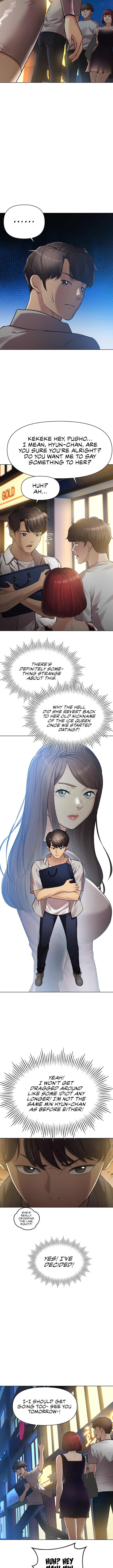The Girls I couldn’t date before - Chapter 31 - picture 10