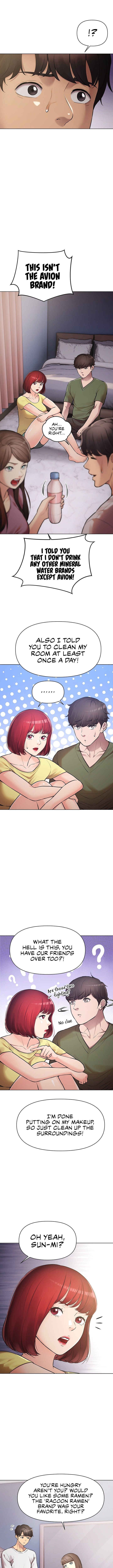 The Girls I couldn’t date before - Chapter 31 - picture 3