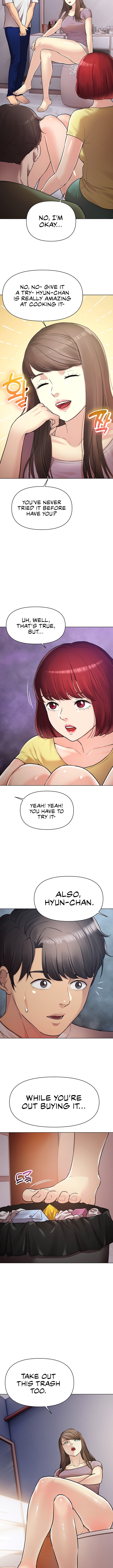 The Girls I couldn’t date before - Chapter 31 - picture 4