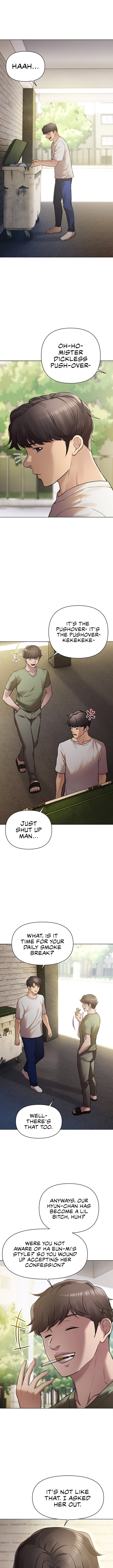 The Girls I couldn’t date before - Chapter 31 - picture 6