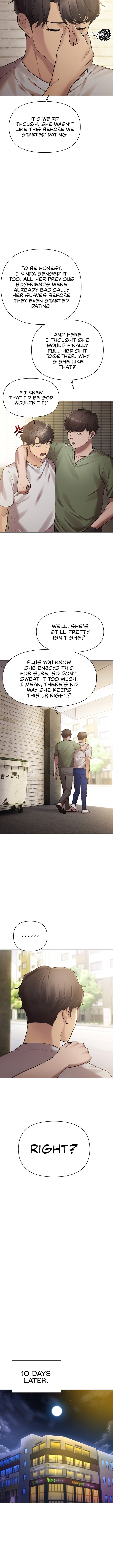 The Girls I couldn’t date before - Chapter 31 - picture 7