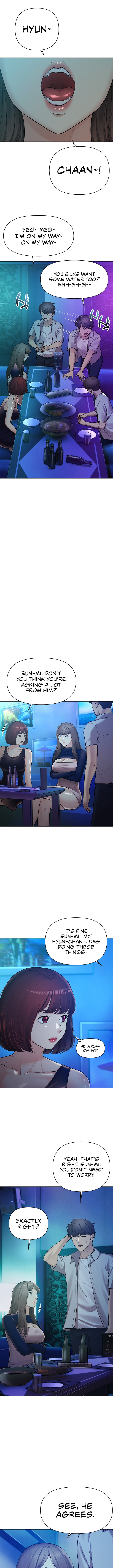 The Girls I couldn’t date before - Chapter 31 - picture 8