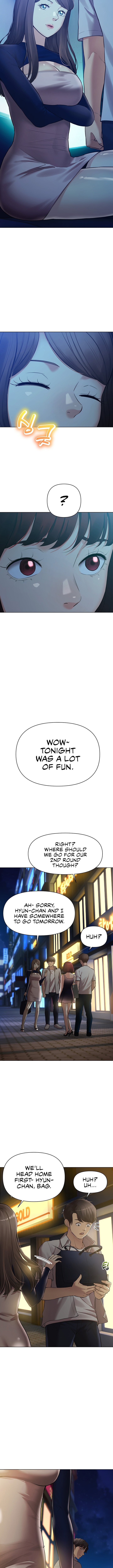 The Girls I couldn’t date before - Chapter 31 - picture 9
