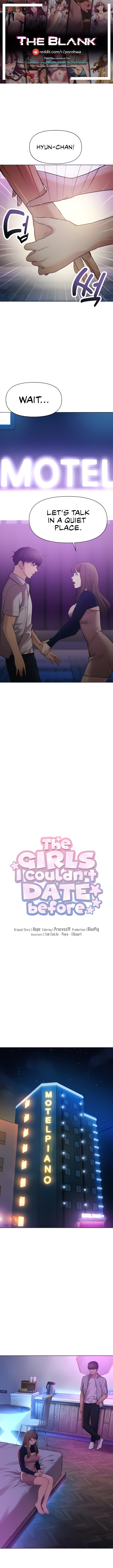 The Girls I couldn’t date before - Chapter 32 - picture 0