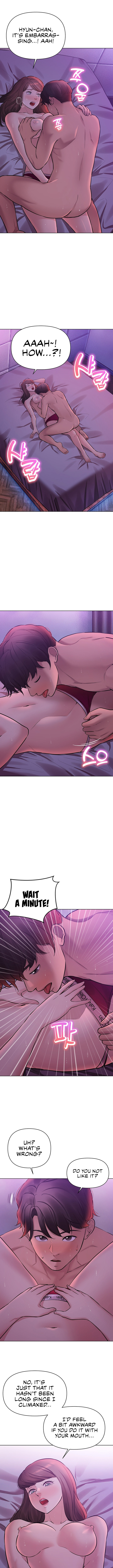 The Girls I couldn’t date before - Chapter 32 - picture 10