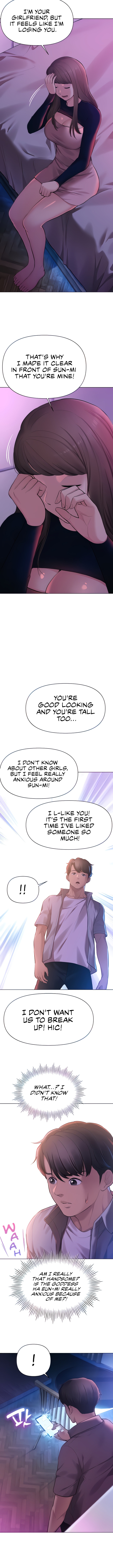 The Girls I couldn’t date before - Chapter 32 - picture 2