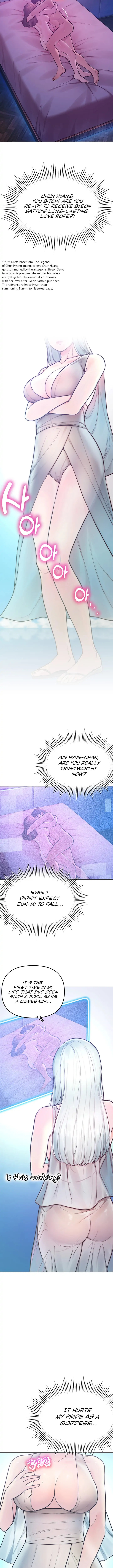 The Girls I couldn’t date before - Chapter 34 - picture 12