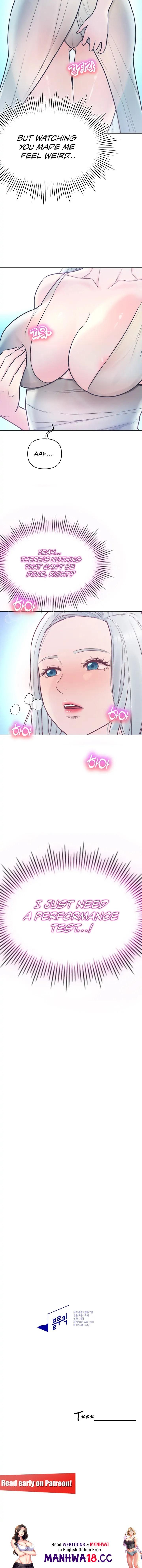 The Girls I couldn’t date before - Chapter 34 - picture 13