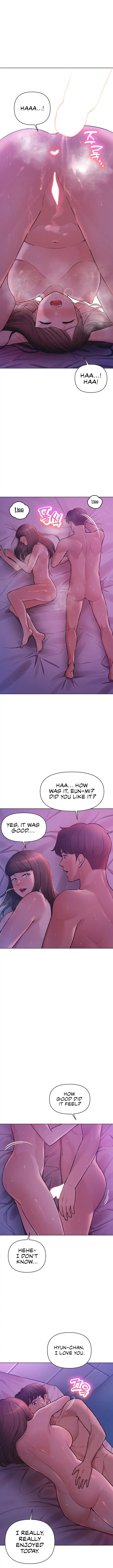 The Girls I couldn’t date before - Chapter 34 - picture 8