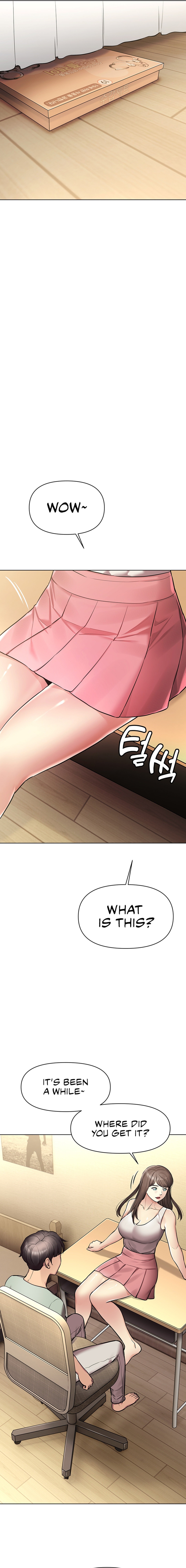 The Girls I couldn’t date before - Chapter 35 - picture 11