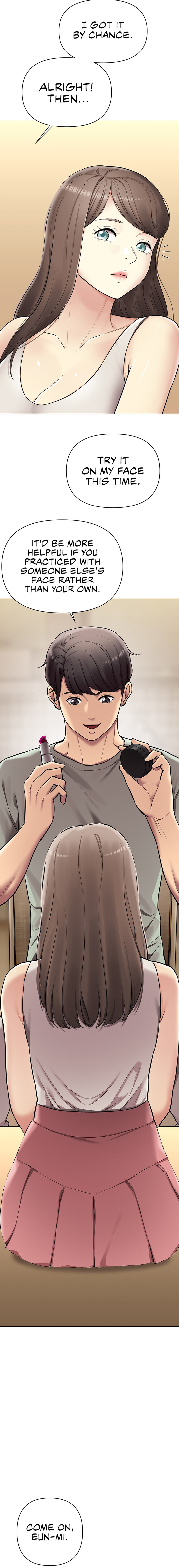The Girls I couldn’t date before - Chapter 35 - picture 12