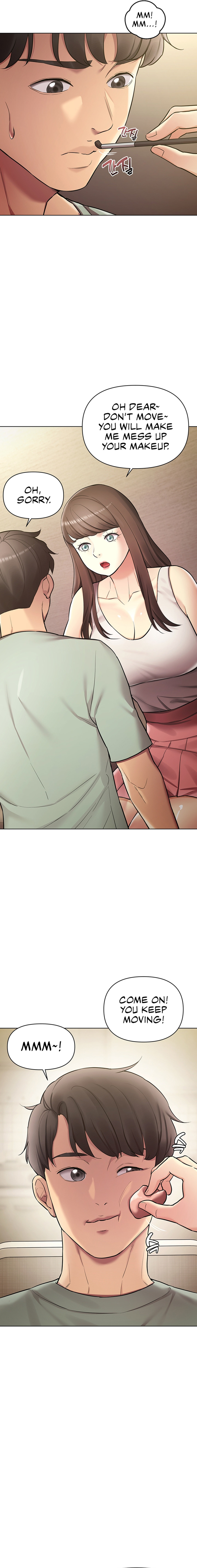 The Girls I couldn’t date before - Chapter 35 - picture 14