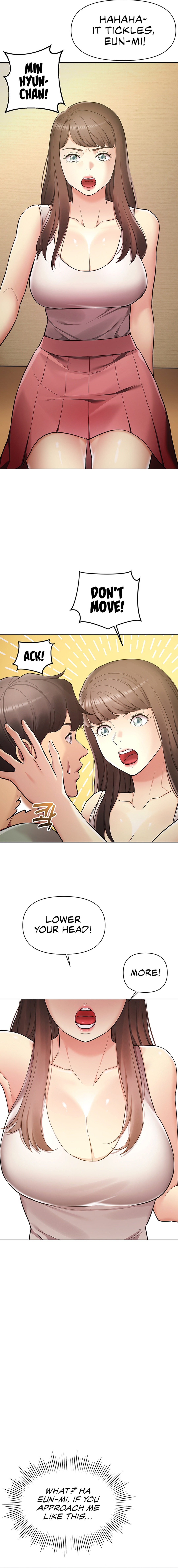 The Girls I couldn’t date before - Chapter 35 - picture 15