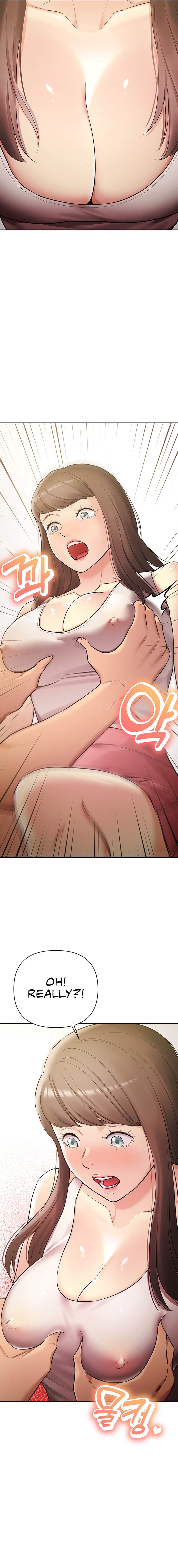 The Girls I couldn’t date before - Chapter 35 - picture 16