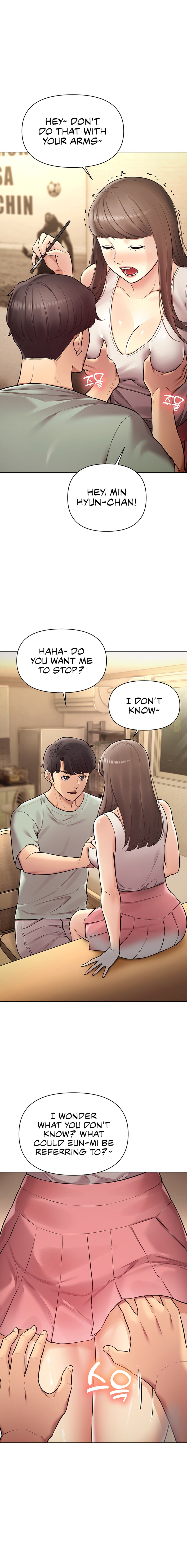 The Girls I couldn’t date before - Chapter 35 - picture 17