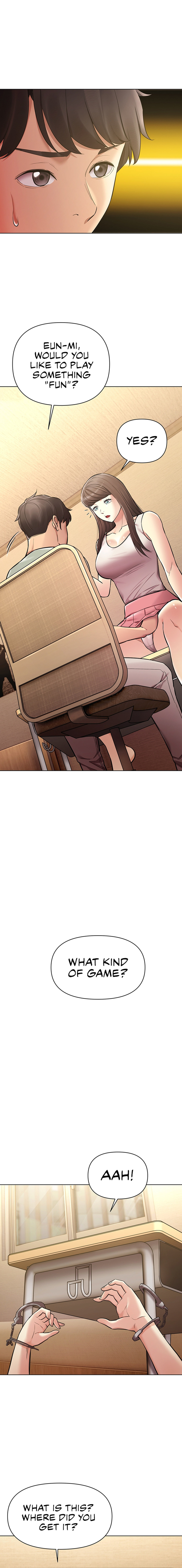 The Girls I couldn’t date before - Chapter 35 - picture 19
