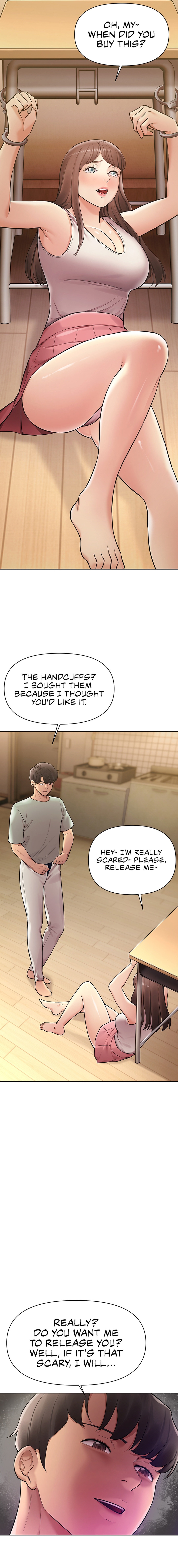 The Girls I couldn’t date before - Chapter 35 - picture 20