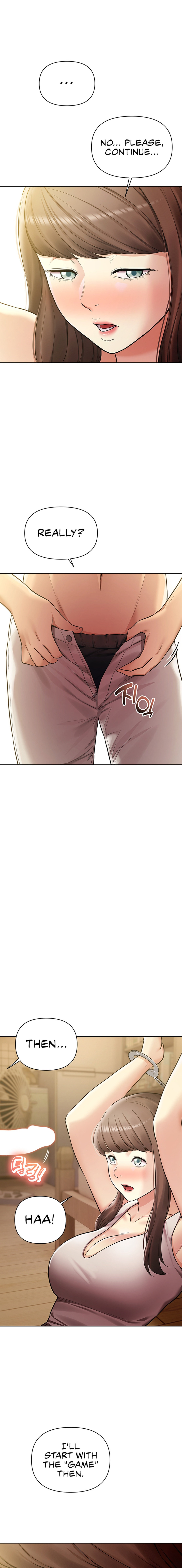 The Girls I couldn’t date before - Chapter 35 - picture 21