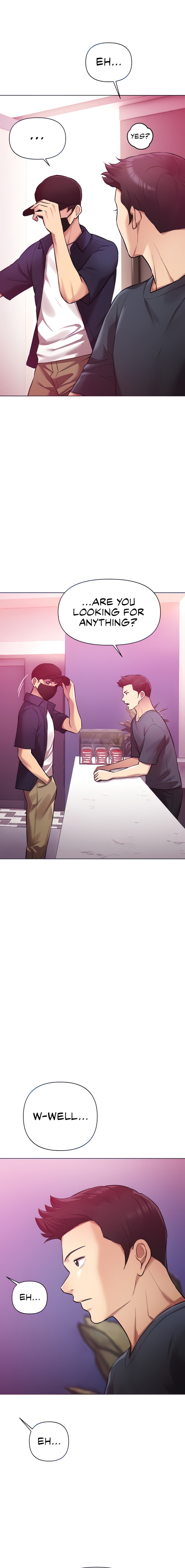 The Girls I couldn’t date before - Chapter 35 - picture 4
