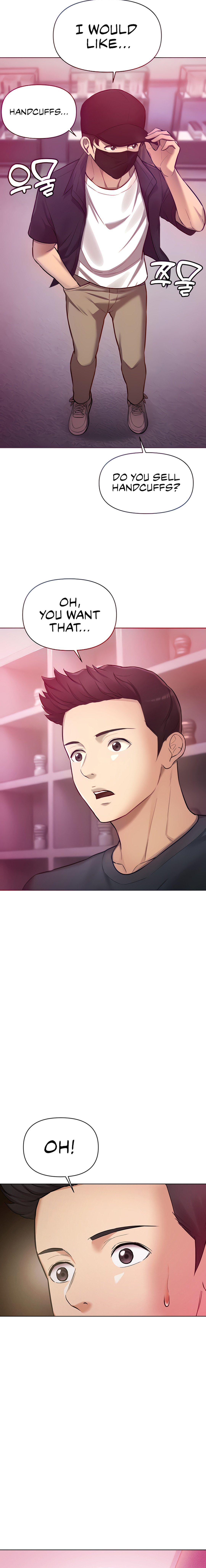 The Girls I couldn’t date before - Chapter 35 - picture 5