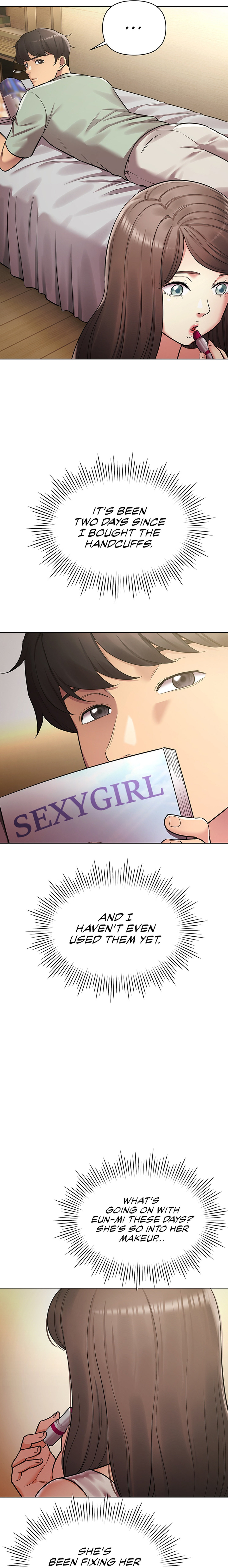 The Girls I couldn’t date before - Chapter 35 - picture 7