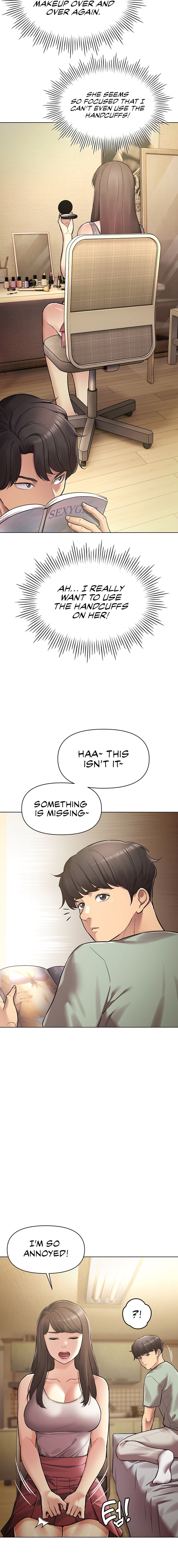 The Girls I couldn’t date before - Chapter 35 - picture 8
