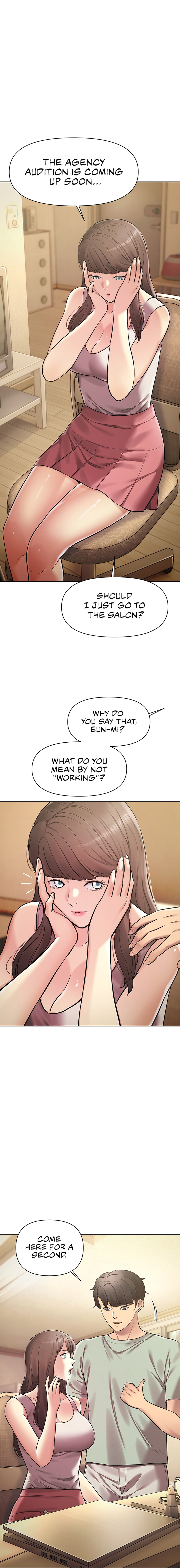 The Girls I couldn’t date before - Chapter 35 - picture 9