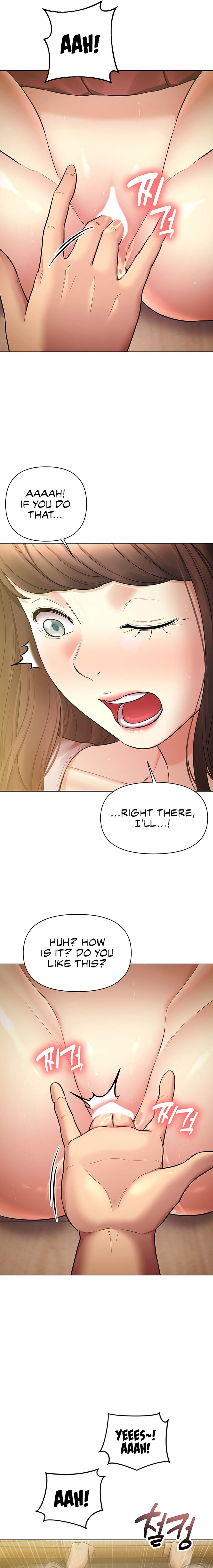 The Girls I couldn’t date before - Chapter 36 - picture 10