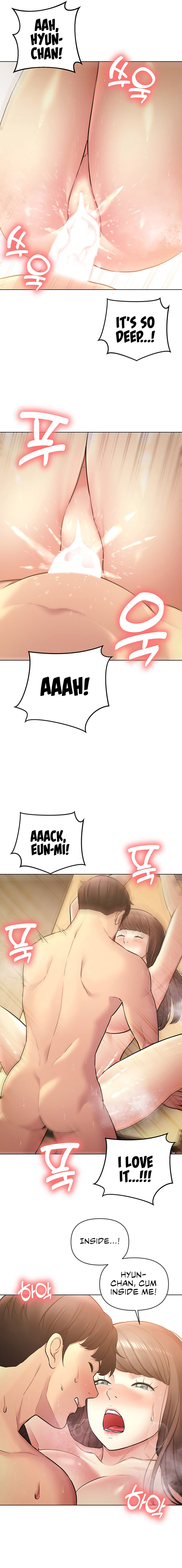 The Girls I couldn’t date before - Chapter 36 - picture 18