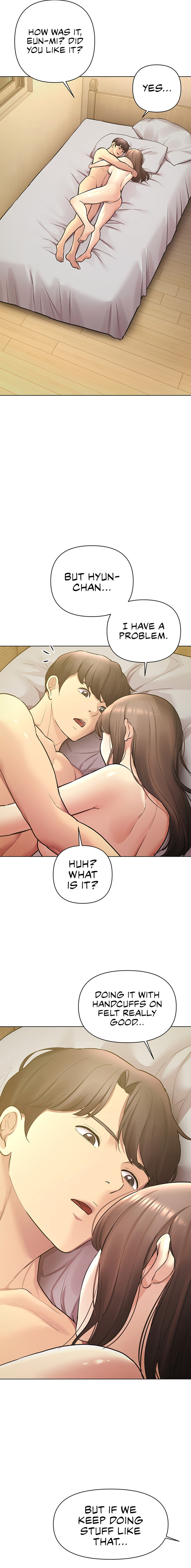 The Girls I couldn’t date before - Chapter 36 - picture 21