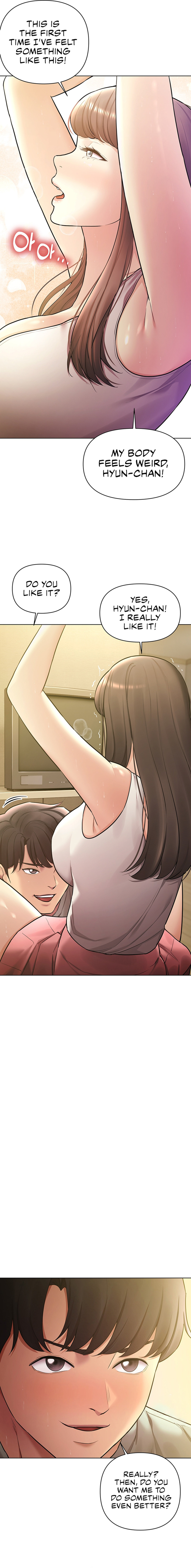The Girls I couldn’t date before - Chapter 36 - picture 9