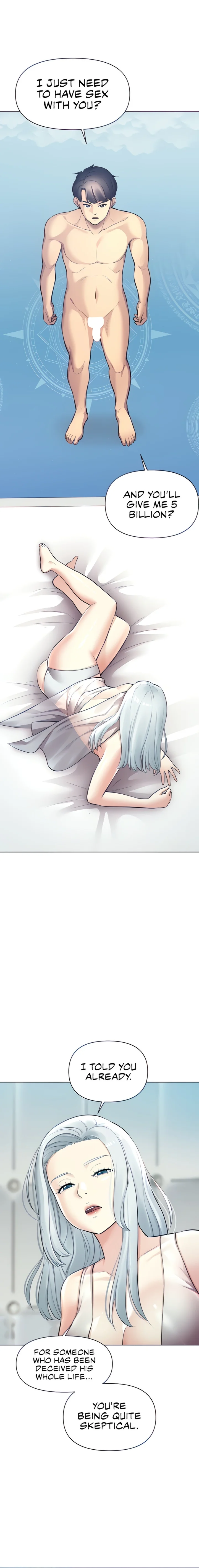 The Girls I couldn’t date before - Chapter 38 - picture 0