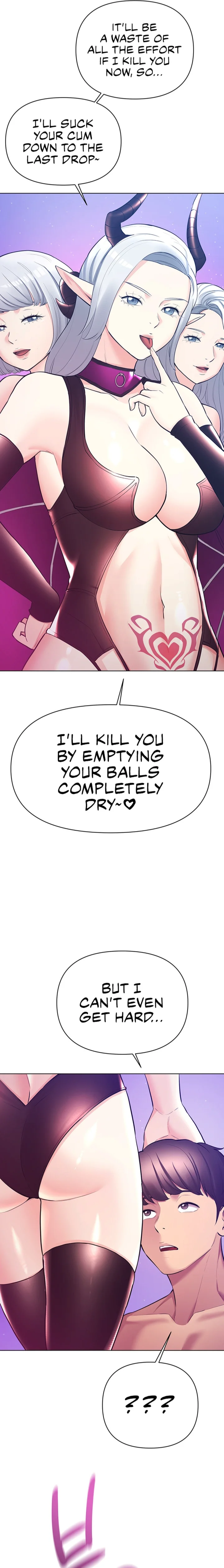 The Girls I couldn’t date before - Chapter 38 - picture 14