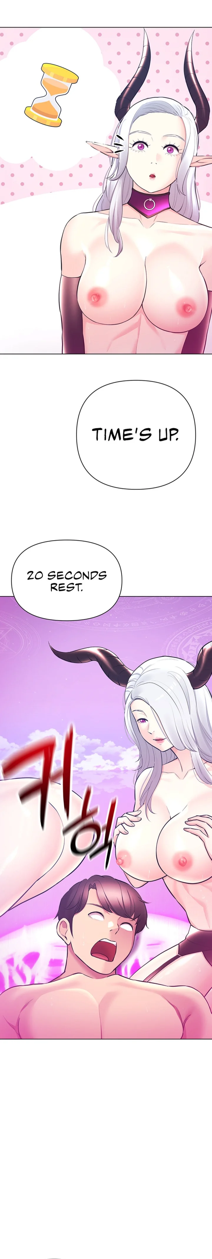 The Girls I couldn’t date before - Chapter 38 - picture 24