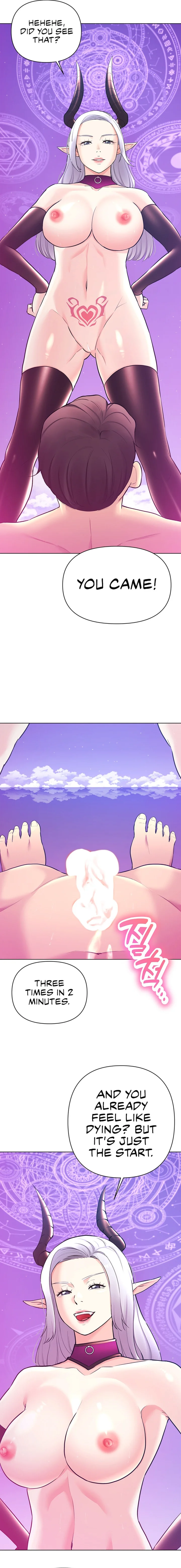 The Girls I couldn’t date before - Chapter 38 - picture 25