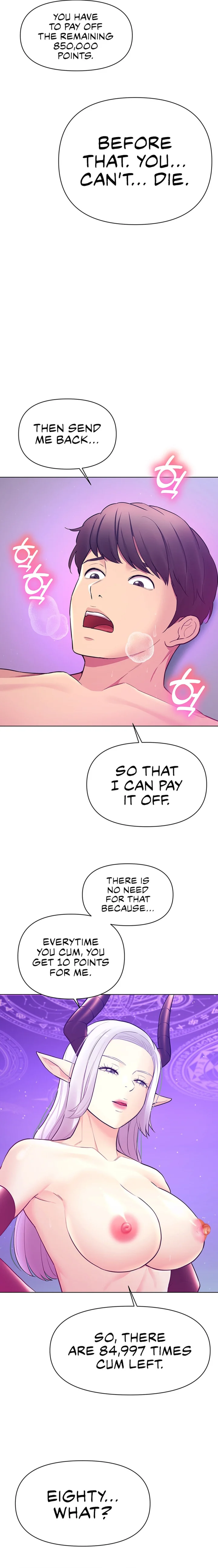 The Girls I couldn’t date before - Chapter 38 - picture 26