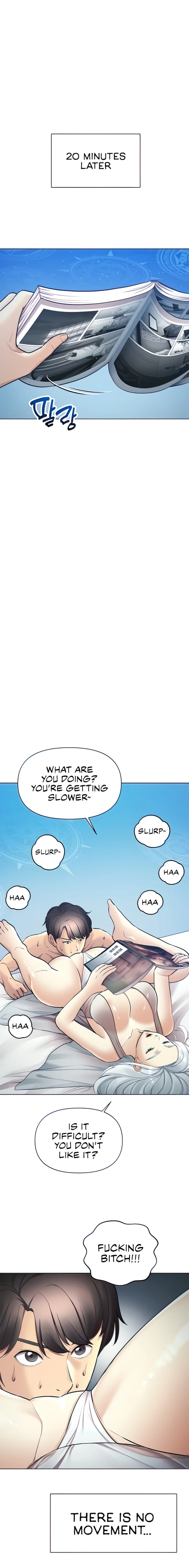 The Girls I couldn’t date before - Chapter 38 - picture 4