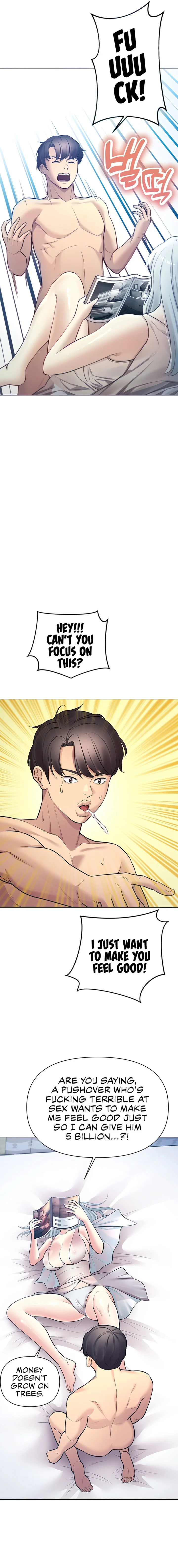 The Girls I couldn’t date before - Chapter 38 - picture 5