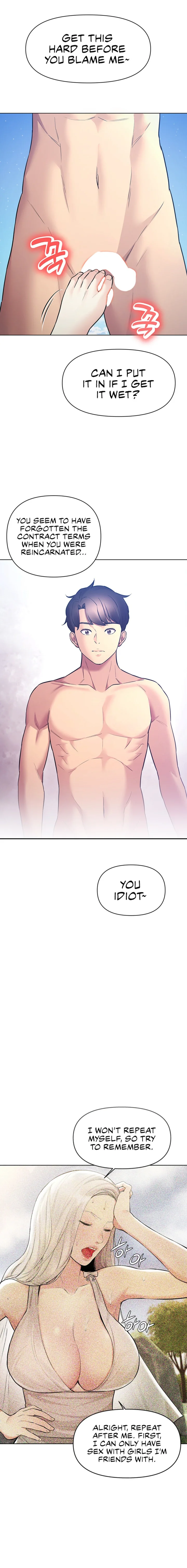 The Girls I couldn’t date before - Chapter 38 - picture 6