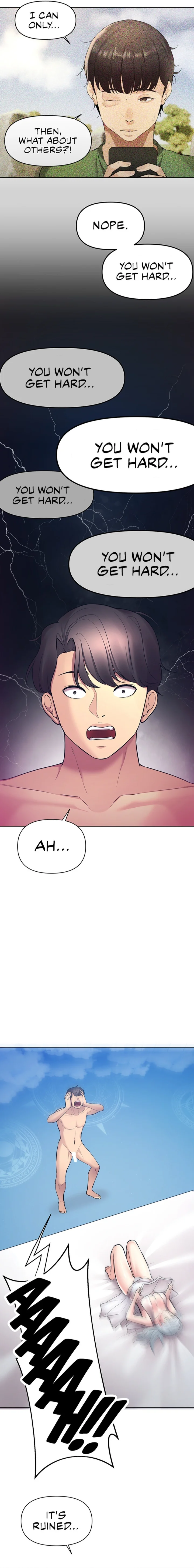 The Girls I couldn’t date before - Chapter 38 - picture 7