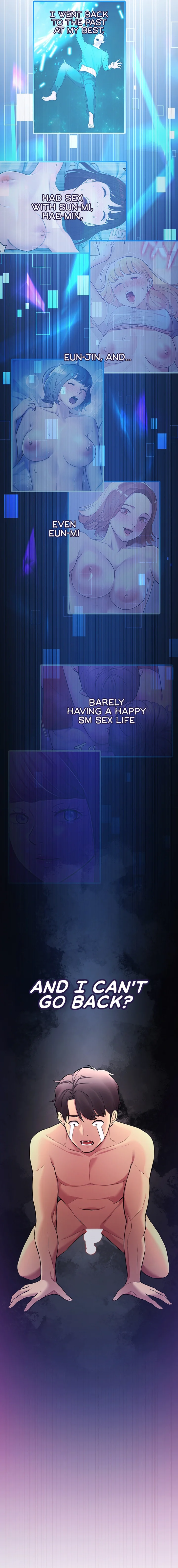 The Girls I couldn’t date before - Chapter 38 - picture 9